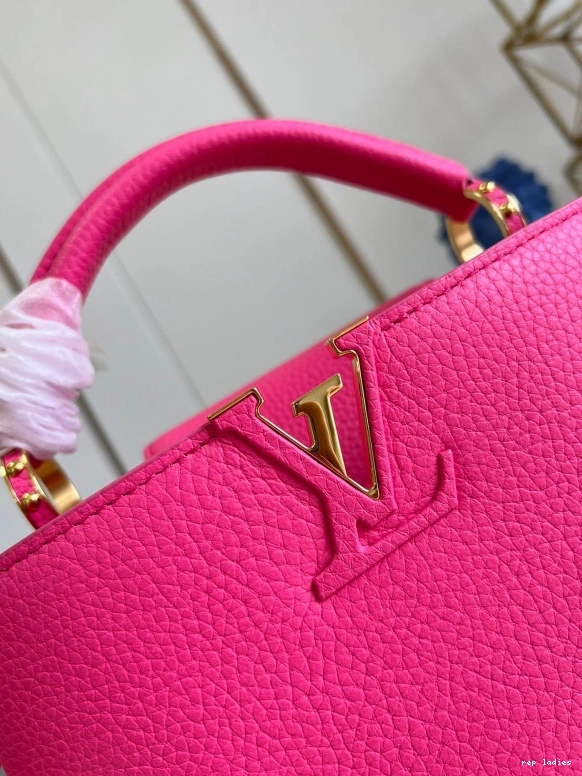 Cheap CAPUCINES BB VUITTON LOUIS 0802
